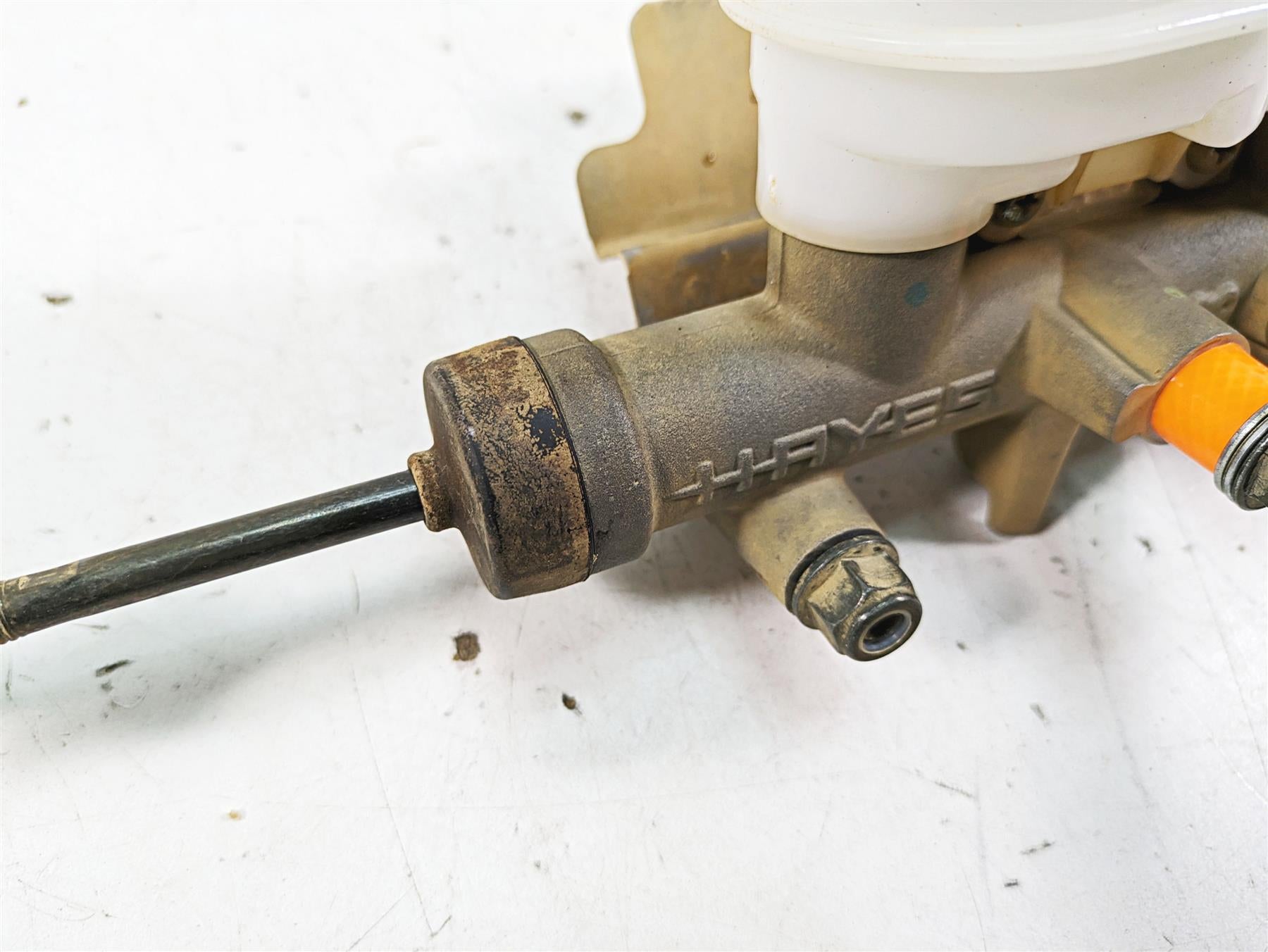 2019 Polaris RZR XP 1000 EPS Hayes Main Brake Master Cylinder 1911982 {{ shop.shopifyCountryName }} - Mototech271