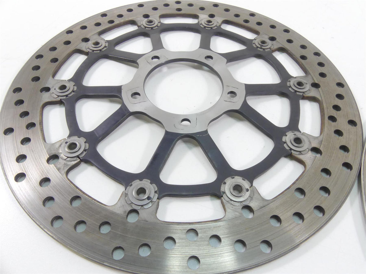 2014 Ducati Hypermotard 821 SP Front Brembo Brake Disc Set 49241011A {{ shop.shopifyCountryName }} - Mototech271