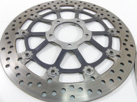 2014 Ducati Hypermotard 821 SP Front Brembo Brake Disc Set 49241011A {{ shop.shopifyCountryName }} - Mototech271
