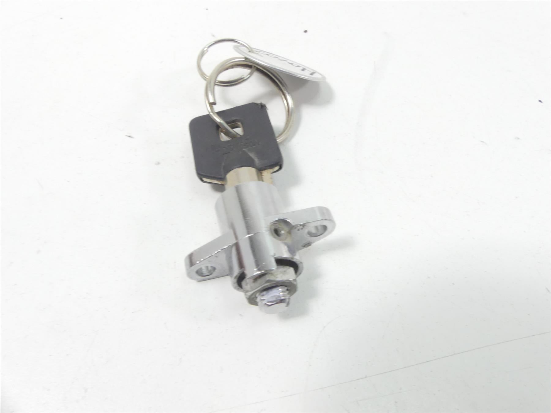 2014 Harley Touring FLHTK Electra Glide Ignition Knob Key Lock Set 71400017 {{ shop.shopifyCountryName }} - Mototech271