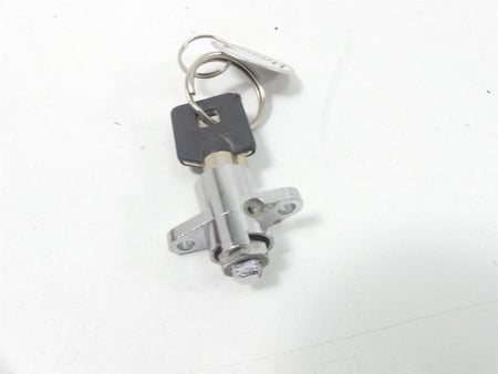 2014 Harley Touring FLHTK Electra Glide Ignition Knob Key Lock Set 71400017 {{ shop.shopifyCountryName }} - Mototech271