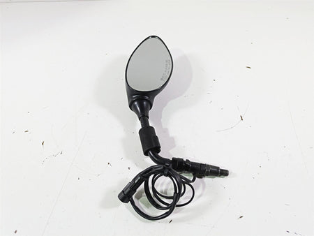 2016 Moto Guzzi Stelvio 1200 8V NTX Right Rear Mirror & Blinker - Read 883460 {{ shop.shopifyCountryName }} - Mototech271