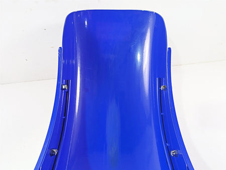 2008 Ultima Motorcycles Fat Bastard Blue Rear Fender & Mounts - for 250 Tire {{ shop.shopifyCountryName }} - Mototech271