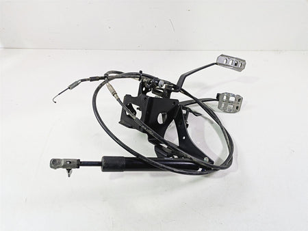 2019 Yamaha YXZ1000 R EPS SS SE Foot Pedal Set & Cables B57-F2548-01-00 {{ shop.shopifyCountryName }} - Mototech271