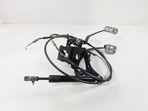 2019 Yamaha YXZ1000 R EPS SS SE Foot Pedal Set & Cables B57-F2548-01-00