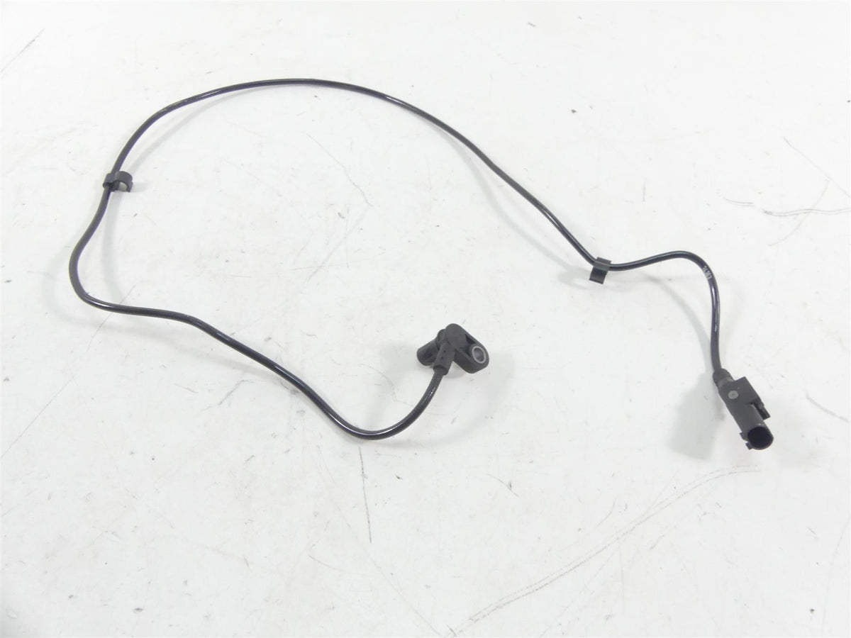2017 BMW R1200RT K52 Rear Abs Brake Wheel Speed Sensor 34528551611 {{ shop.shopifyCountryName }} - Mototech271