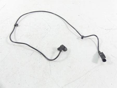 2017 BMW R1200RT K52 Rear Abs Brake Wheel Speed Sensor 34528551611 {{ shop.shopifyCountryName }} - Mototech271
