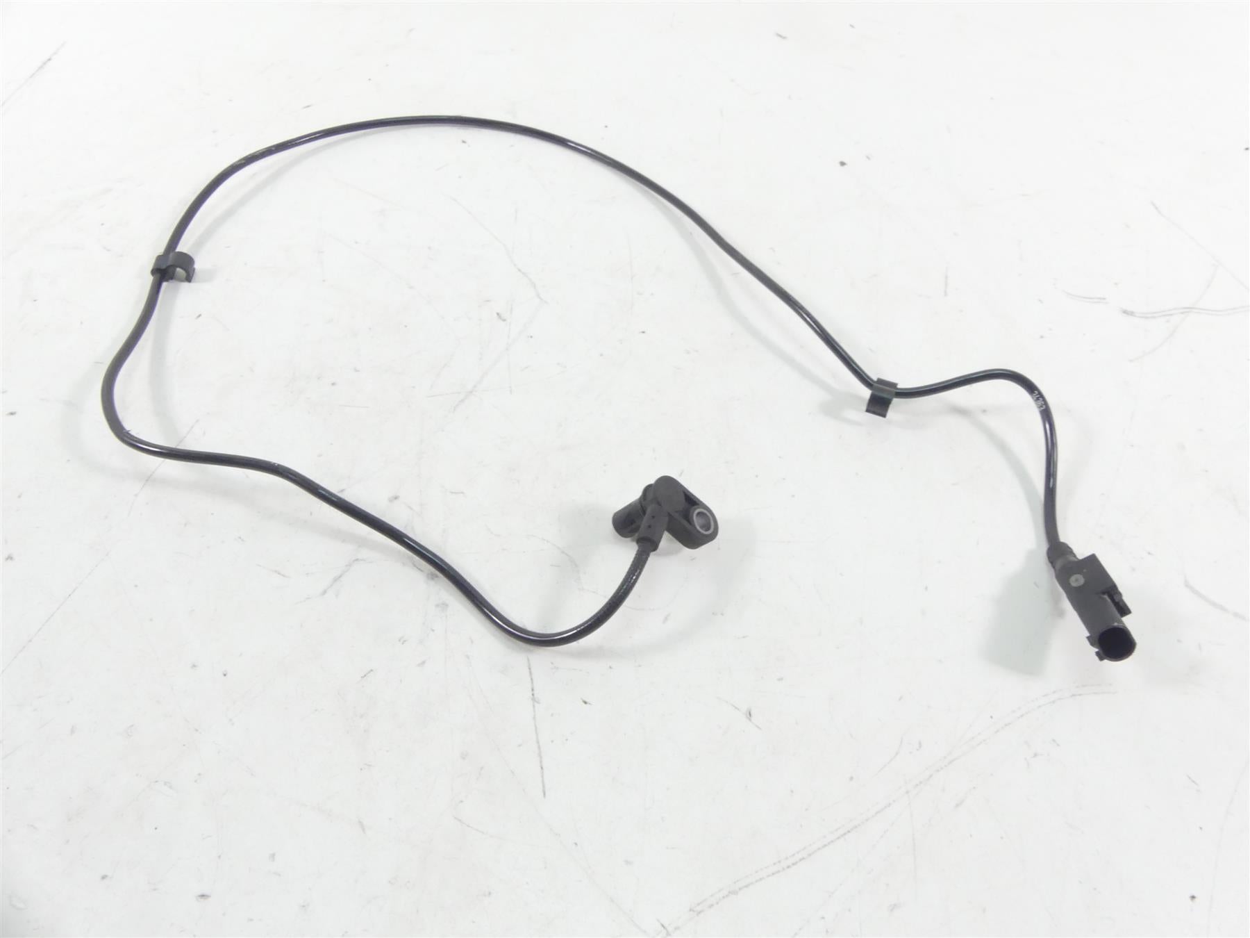 2017 BMW R1200RT K52 Rear Abs Brake Wheel Speed Sensor 34528551611