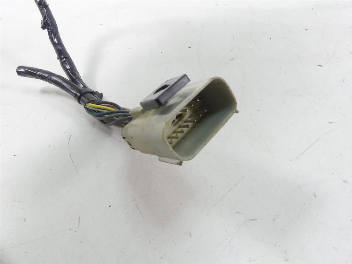 2013 Harley Touring FLHX Street Glide Left Chrome Control Switch -Read 71682-06A {{ shop.shopifyCountryName }} - Mototech271
