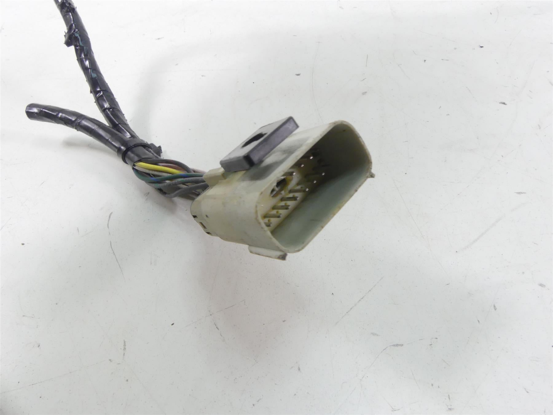 2013 Harley Touring FLHX Street Glide Left Chrome Control Switch -Read 71682-06A {{ shop.shopifyCountryName }} - Mototech271