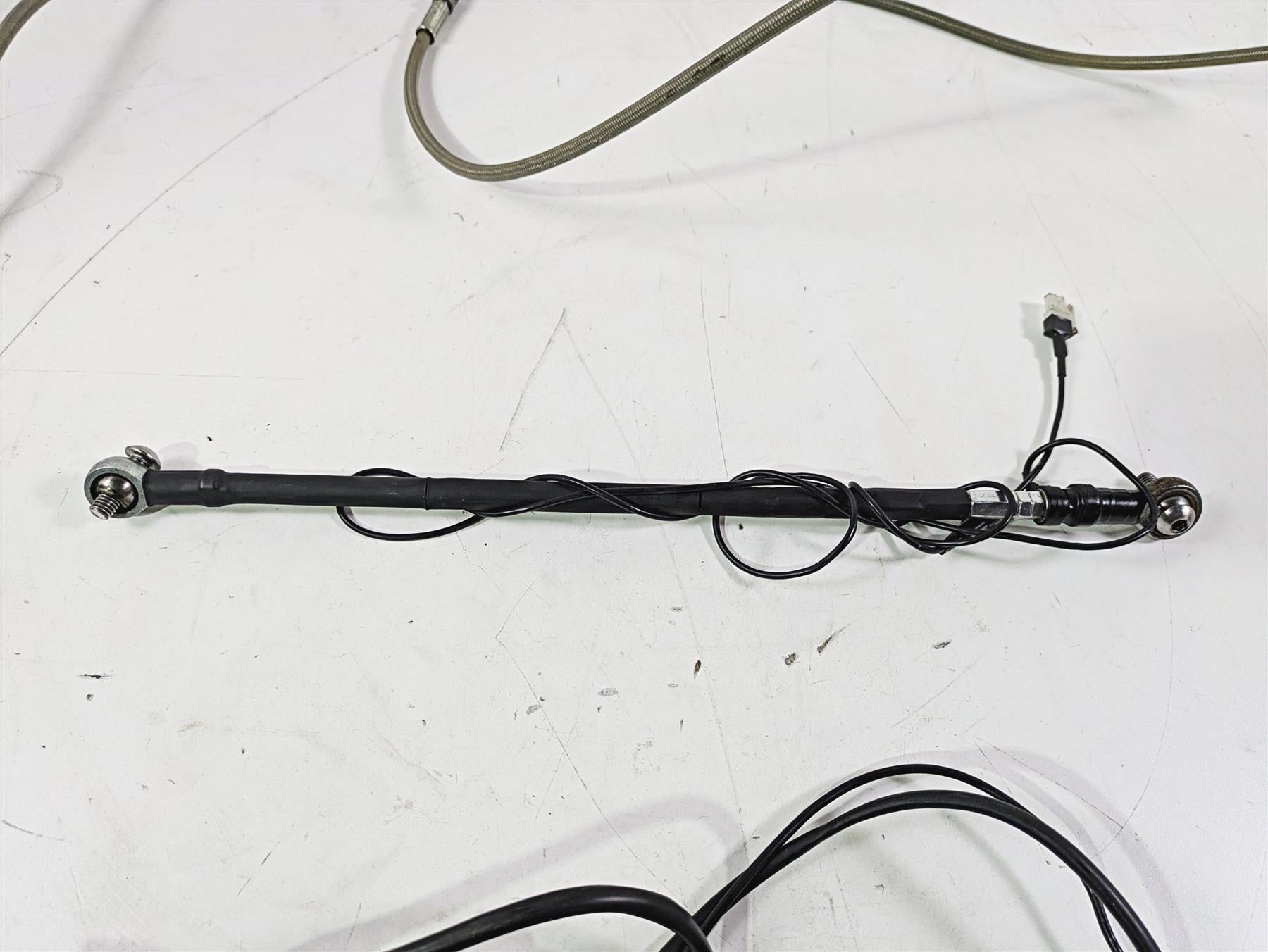 2010 Harley VRSCF Muscle Rod Quick Shifter easy Healtech FOR PARTS iQSE-1 {{ shop.shopifyCountryName }} - Mototech271
