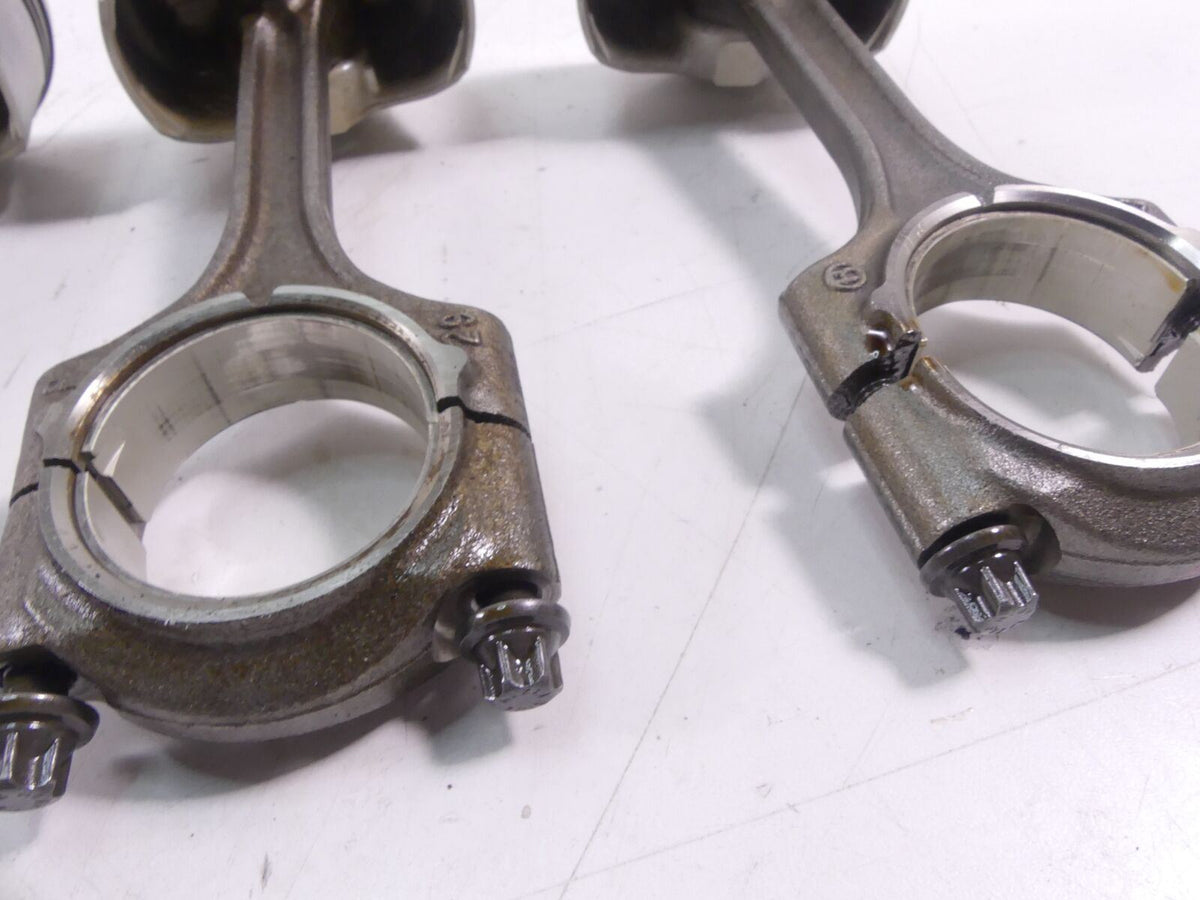 2018 BMW K1600 Bagger Pistons Piston & Connecting Rods Rod Set 11257720677 {{ shop.shopifyCountryName }} - Mototech271