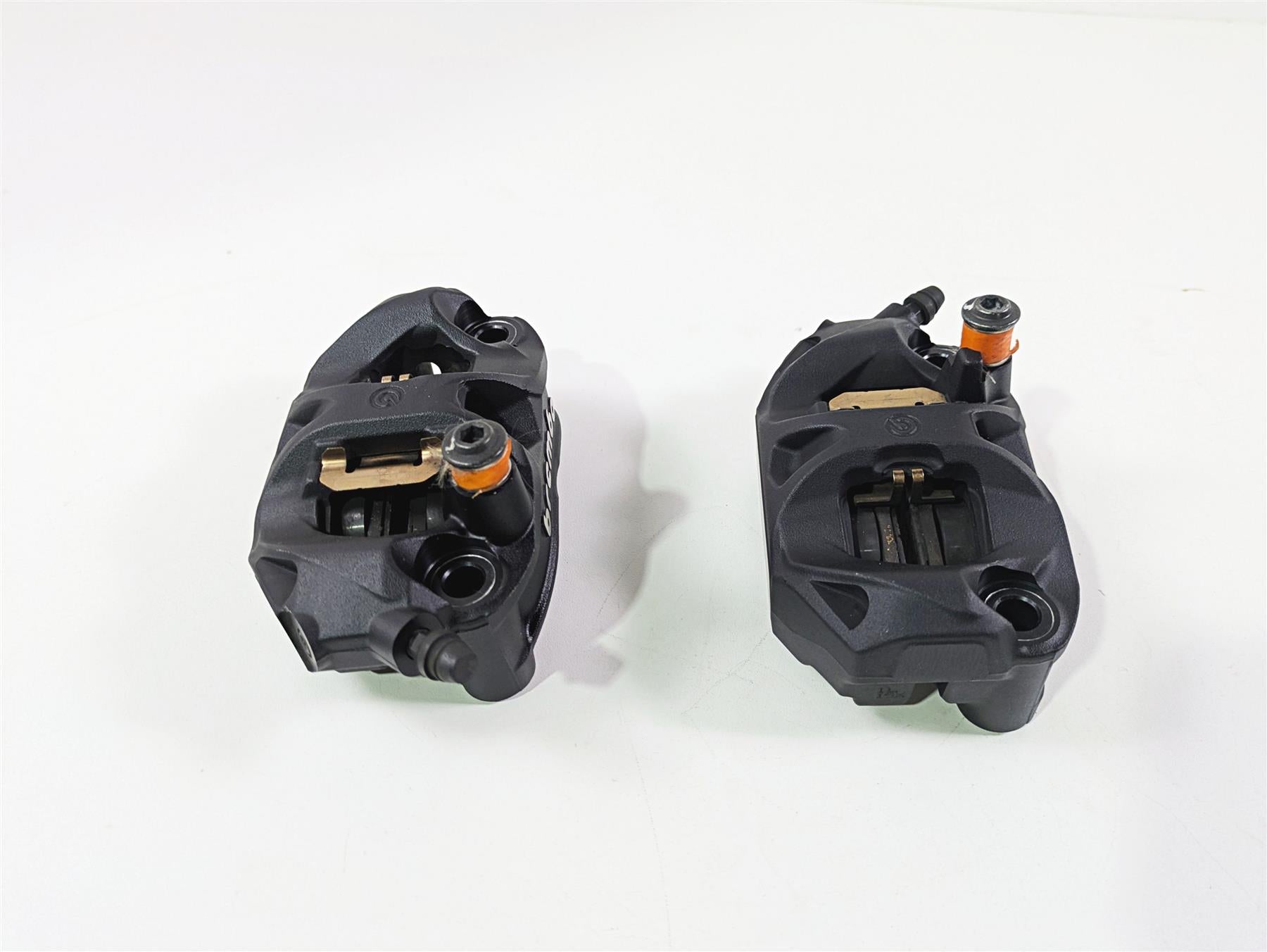 2023 Suzuki GSX1300 RR Hayabusa Brembo Front Brake Caliper Set