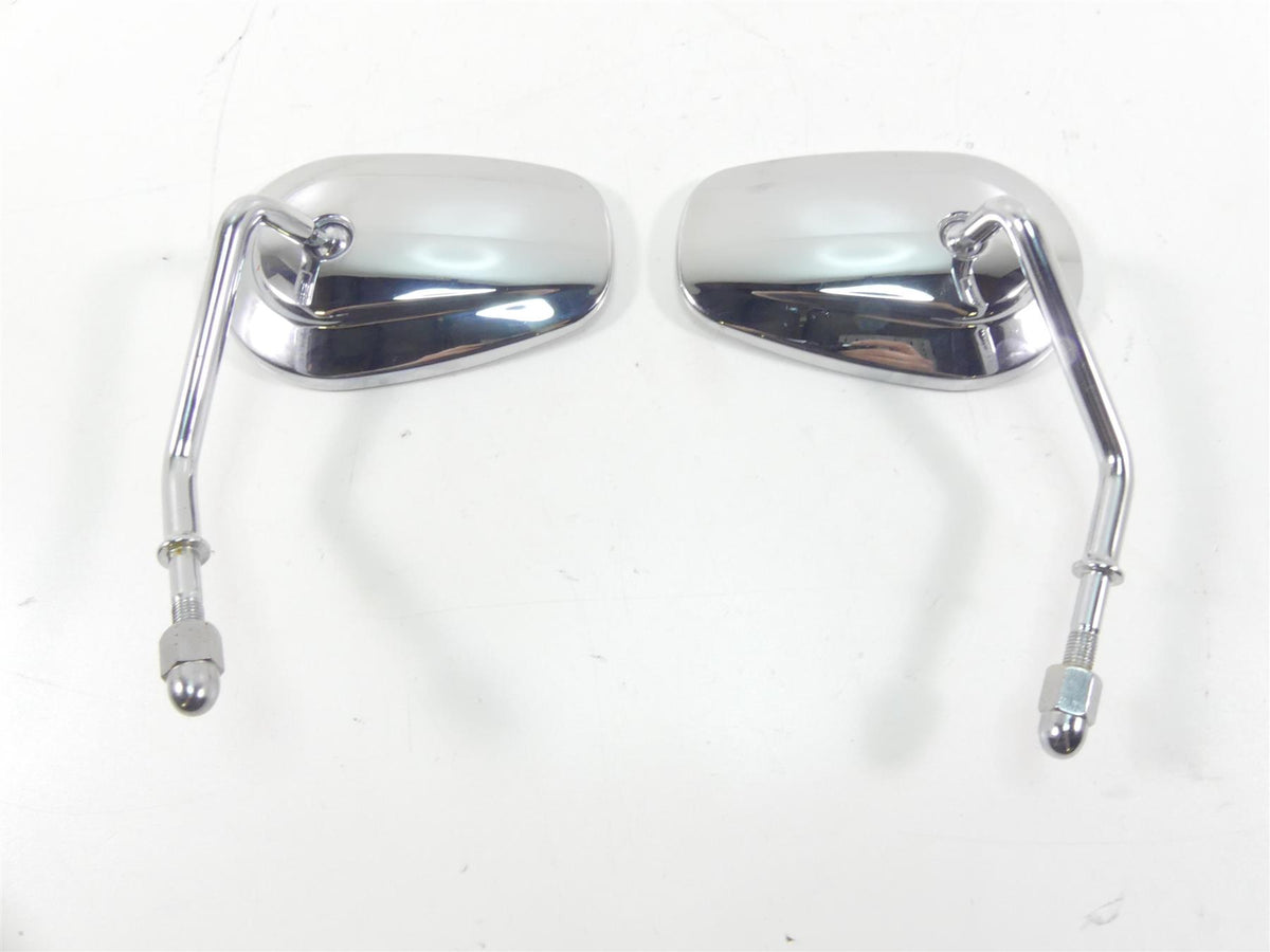 2016 Harley Touring FLHR Road King Rear View Chrome Mirror Set 91840-03B {{ shop.shopifyCountryName }} - Mototech271