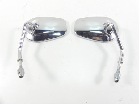 2016 Harley Touring FLHR Road King Rear View Chrome Mirror Set 91840-03B {{ shop.shopifyCountryName }} - Mototech271