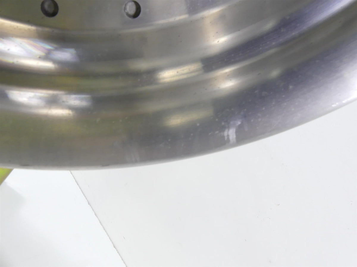 2009 Harley FXDF Dyna Fat Bob Straight Rear Slot Wheel Rim 16x5 40900179 {{ shop.shopifyCountryName }} - Mototech271
