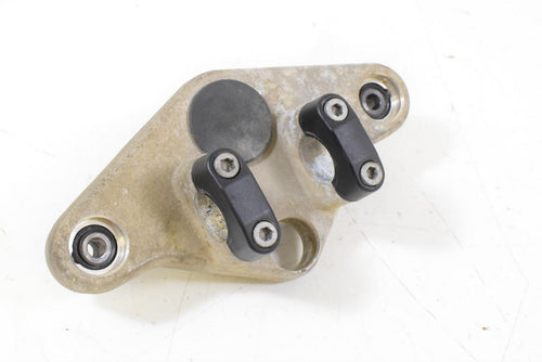 09 BMW K1200LT K1200 LT 89V3 Upper Triple Tree Steering Clamp 31422333359 | Mototech271
