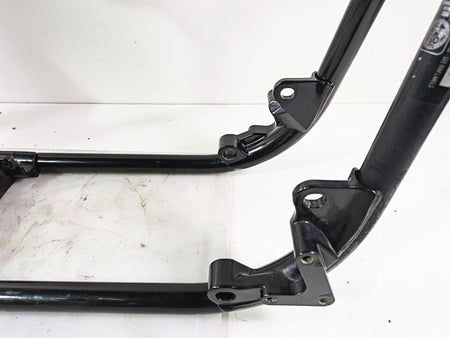 2005 Harley Softail FLSTSCI Heritage Springer Straight Frame Chassis With Clean Florida Title 47008-00C {{ shop.shopifyCountryName }} - Mototech271