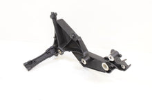 Load image into Gallery viewer, 2012 Ducati Multistrada 1200 S Right  Footpeg Frame Bracket Moun 69926201A
