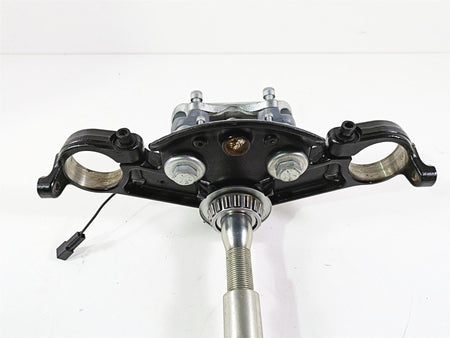 2017 Harley Touring FLHTKSE CVO E-Glide Upper Lower Triple Tree 49mm 45900091A {{ shop.shopifyCountryName }} - Mototech271