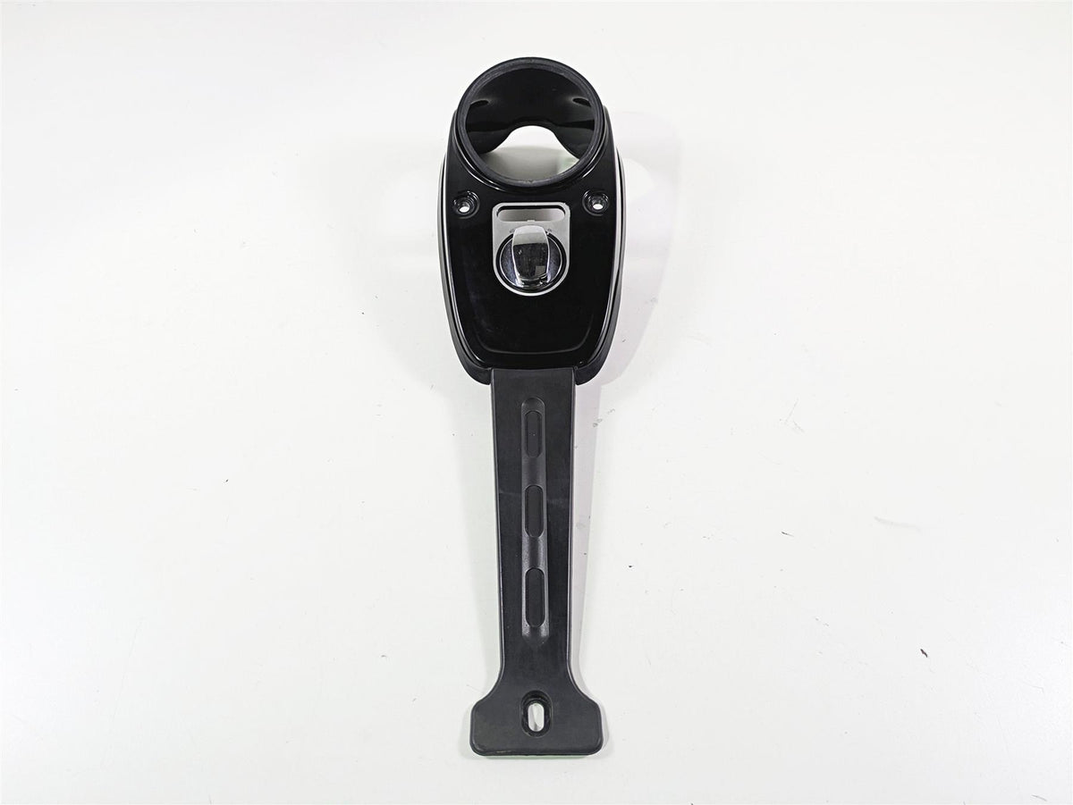 2014 Harley FXDF Dyna Fat Bob Tank Dash Cover Console Black 70900347 70900346 {{ shop.shopifyCountryName }} - Mototech271