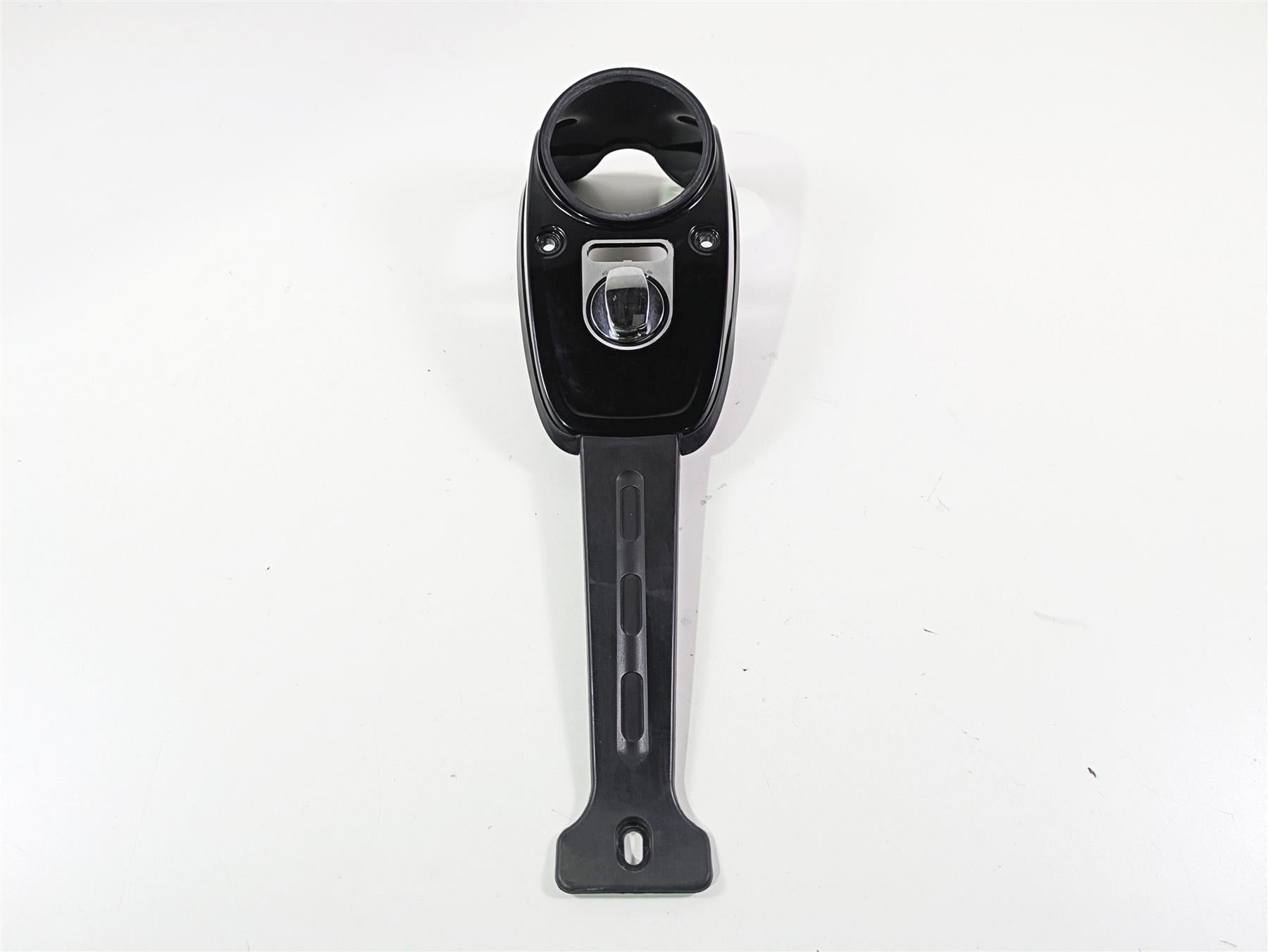 2014 Harley FXDF Dyna Fat Bob Tank Dash Cover Console Black 70900347 70900346 {{ shop.shopifyCountryName }} - Mototech271