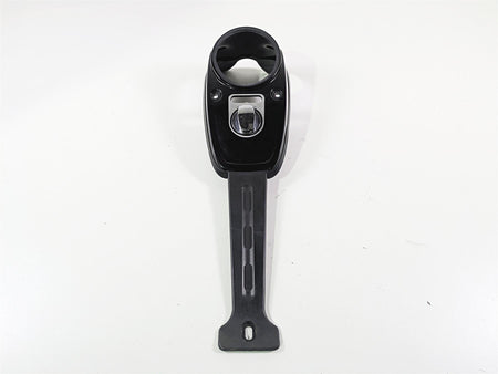 2014 Harley FXDF Dyna Fat Bob Tank Dash Cover Console Black 70900347 70900346 {{ shop.shopifyCountryName }} - Mototech271