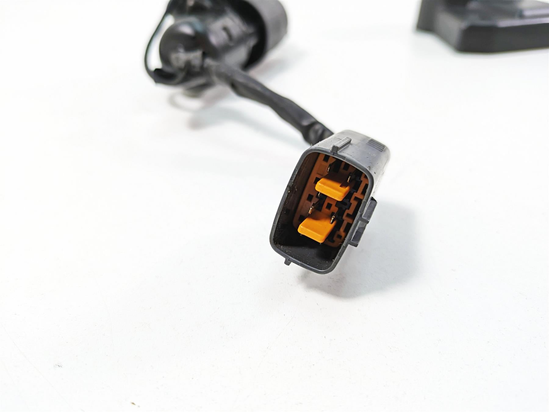 2012 Triumph Tiger 800XC ABS Cdi Ecu Ecm Ignition Switch Key Lock Set T1290187 {{ shop.shopifyCountryName }} - Mototech271
