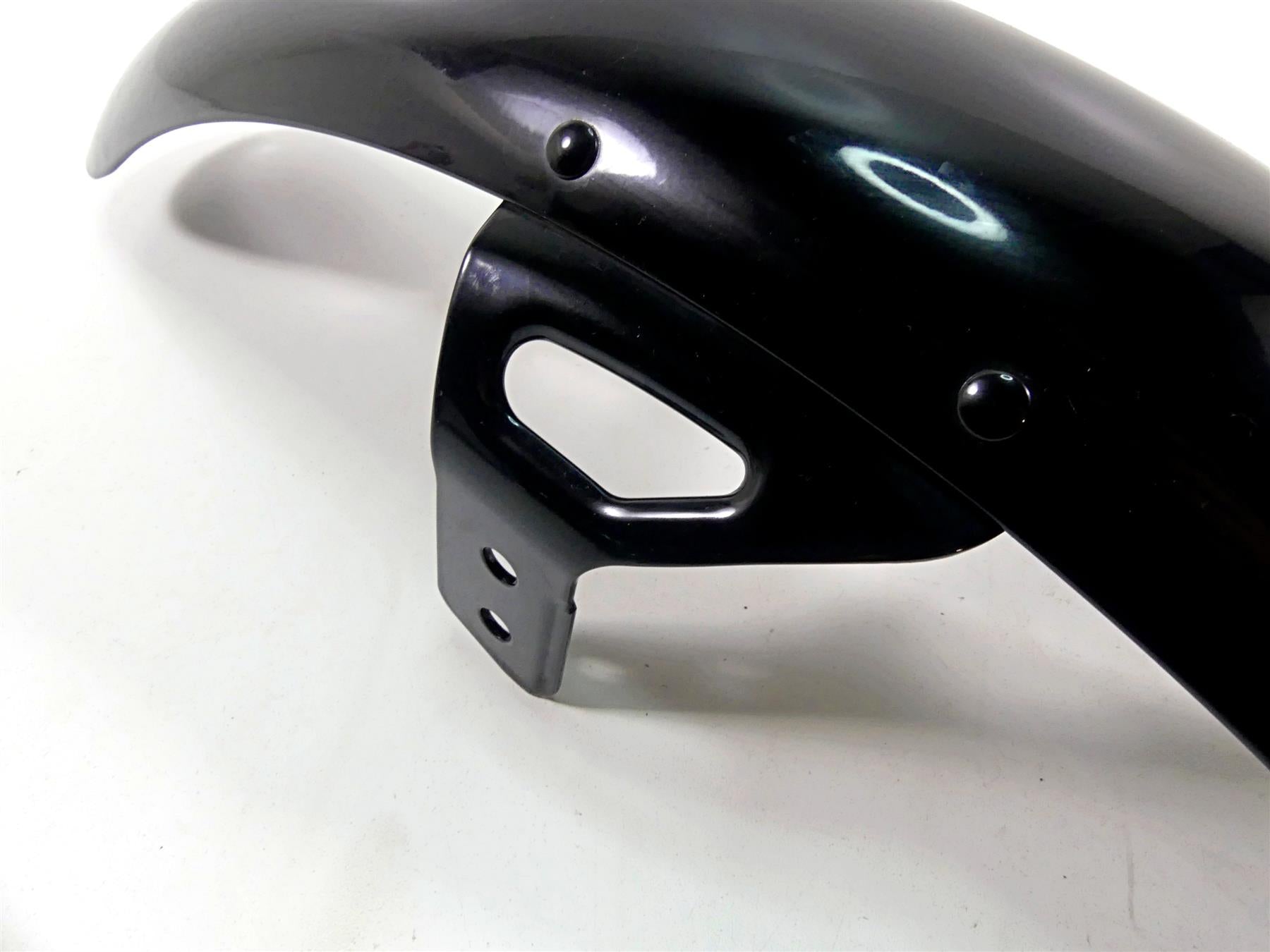 2020 Harley Softail FXST Standard Front Fender Vivid Black 60139-06B {{ shop.shopifyCountryName }} - Mototech271