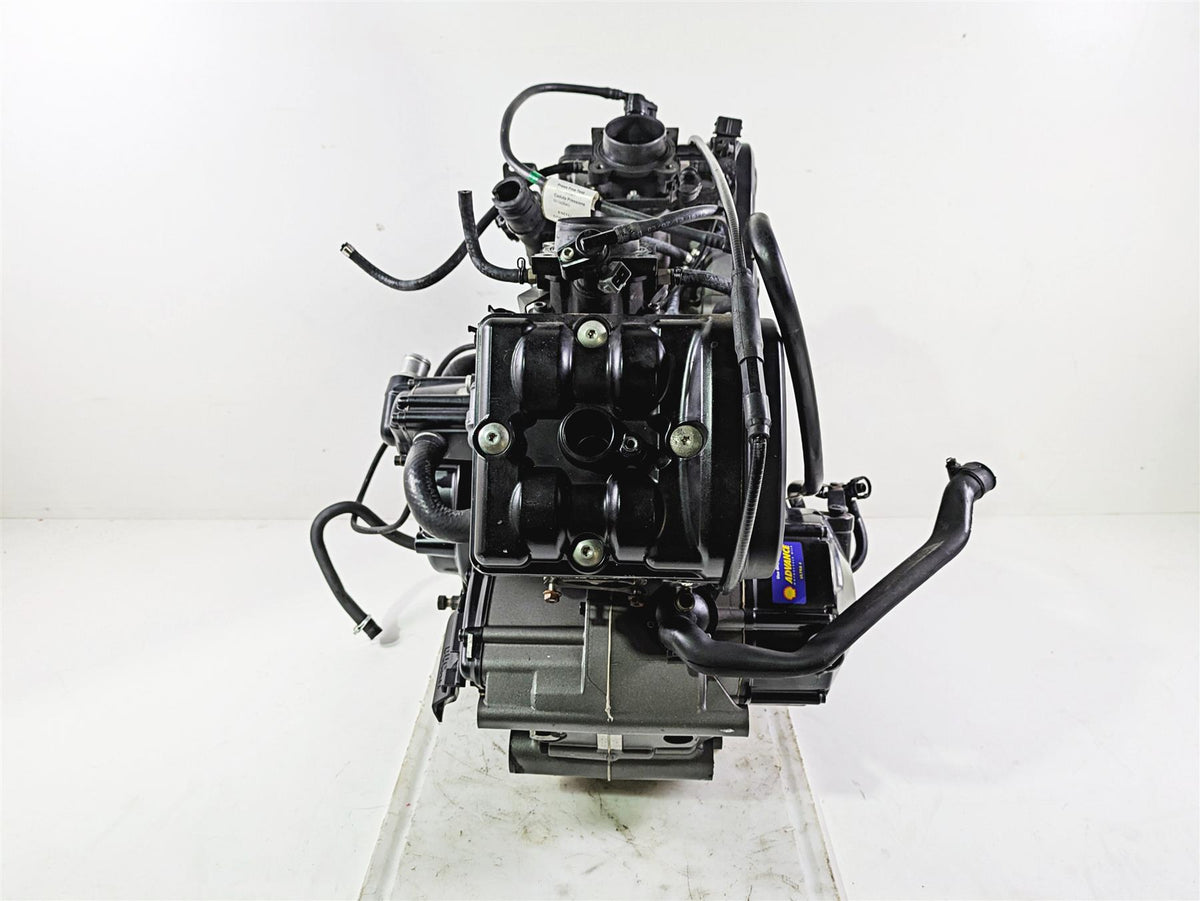2013 Ducati Hyperstrada 821 Running Engine Motor -Video -Compr Test 22522731A {{ shop.shopifyCountryName }} - Mototech271