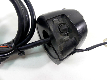 2011 Harley Softail FXS Blackline Left Hand Control Switch - Read 72951-12A {{ shop.shopifyCountryName }} - Mototech271