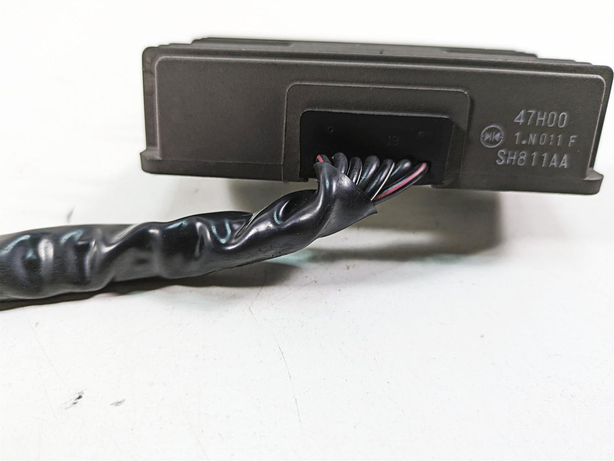 2022 Suzuki GSXR 750 Rectifier Voltage Regulator 2800-47H00 SH811AA {{ shop.shopifyCountryName }} - Mototech271