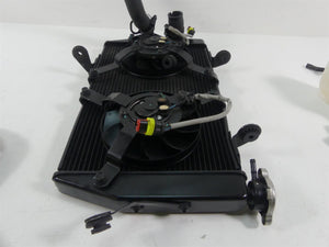 2019 Ducati Multistrada 1260 S Pikes Peak Radiator Fan Reservoir -Read 54810562A | Mototech271