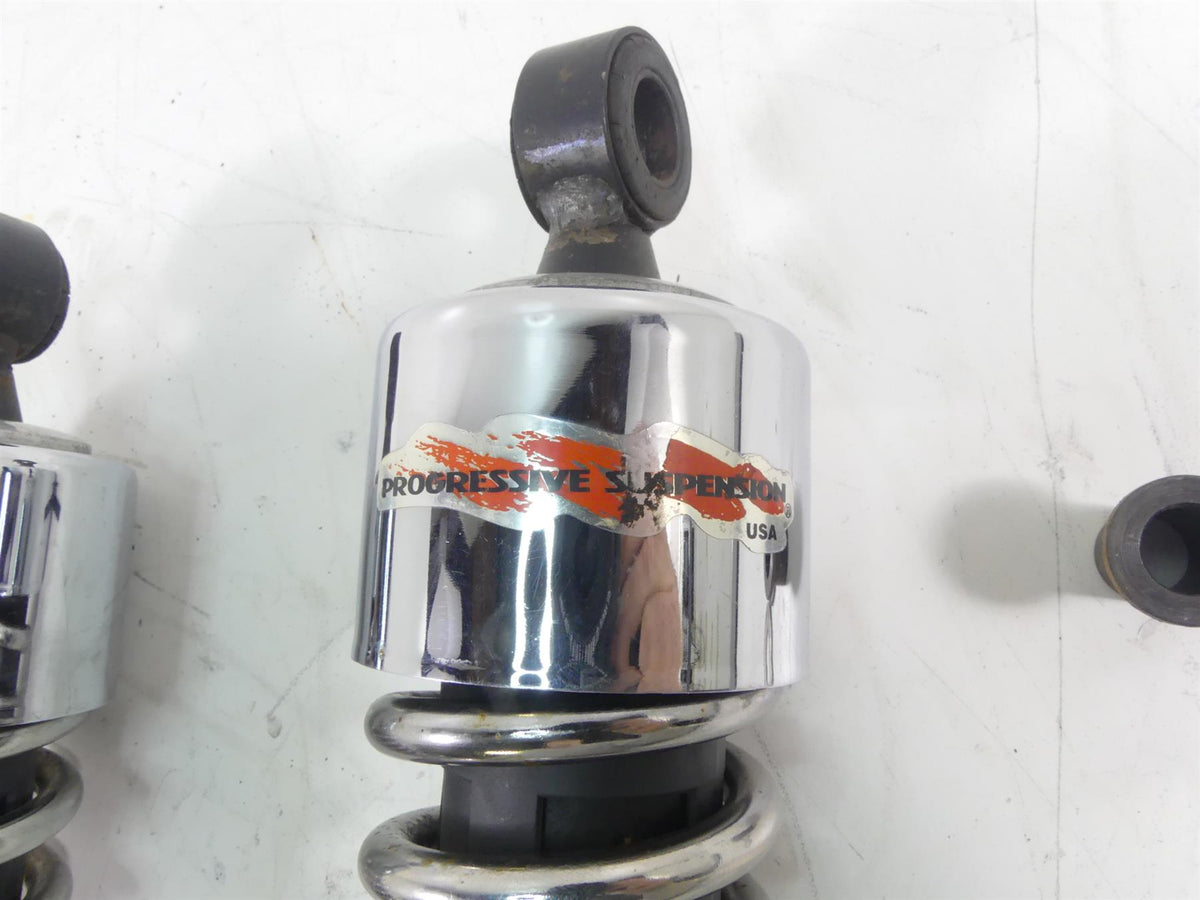 1995 Harley Dyna FXDL Low Rider Rear 11" Progressive Suspension 1437 230/275 {{ shop.shopifyCountryName }} - Mototech271