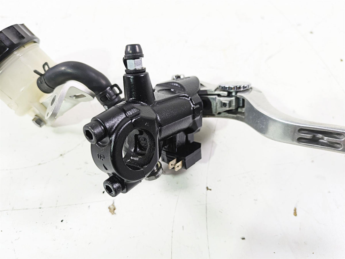 2012 Triumph Daytona 675 Nissin Front Brake Radial Master Cylinder T2024222 {{ shop.shopifyCountryName }} - Mototech271