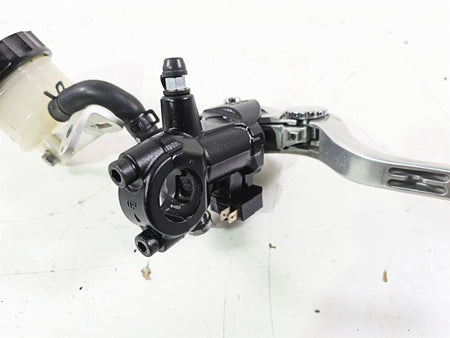 2012 Triumph Daytona 675 Nissin Front Brake Radial Master Cylinder T2024222 {{ shop.shopifyCountryName }} - Mototech271