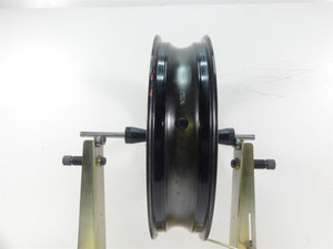 2005 Honda CBR1000RR SC57 Straight Front Wheel Rim 17x3.5 - Read 44650-MEL-D20ZC | Mototech271