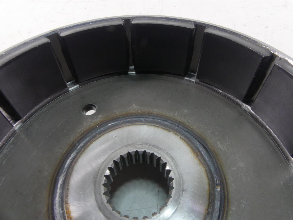 2009 Harley FXDF Dyna Fat Bob Ignition Rotor Fly Wheel Flywheel 40356-07 {{ shop.shopifyCountryName }} - Mototech271