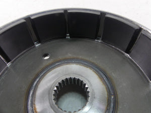 2009 Harley FXDF Dyna Fat Bob Ignition Rotor Fly Wheel Flywheel 40356-07