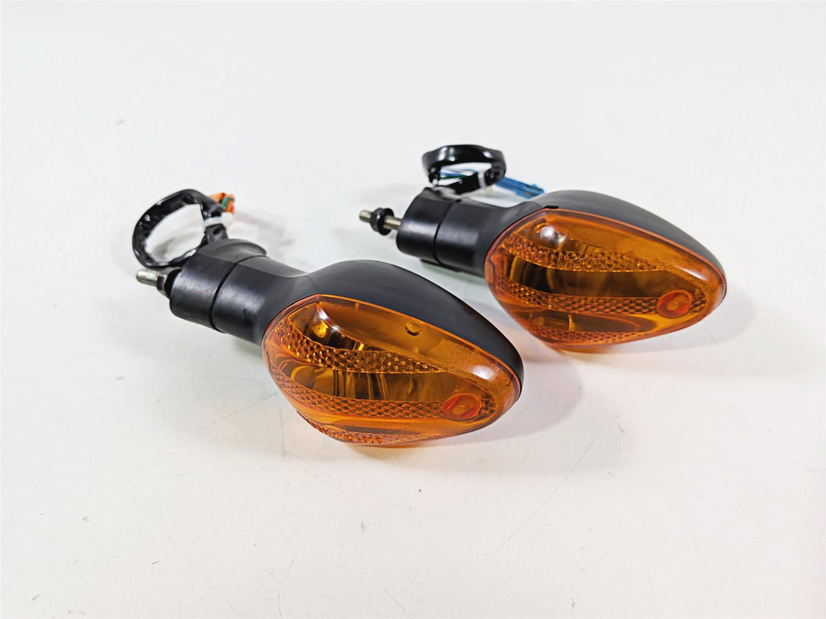 2024 Honda CBR600RR Front Blinker Turn Signal Set 33400-MGS-A32 33450-MGS-A32-Mototech271