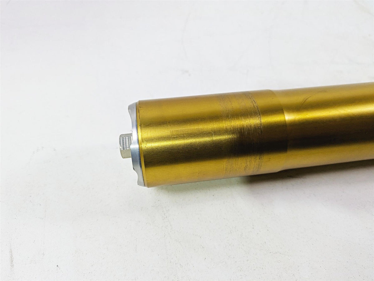 2012 Mv Agusta F4 RR Ohlins Straight Right Front Fork 8000B5190 {{ shop.shopifyCountryName }} - Mototech271