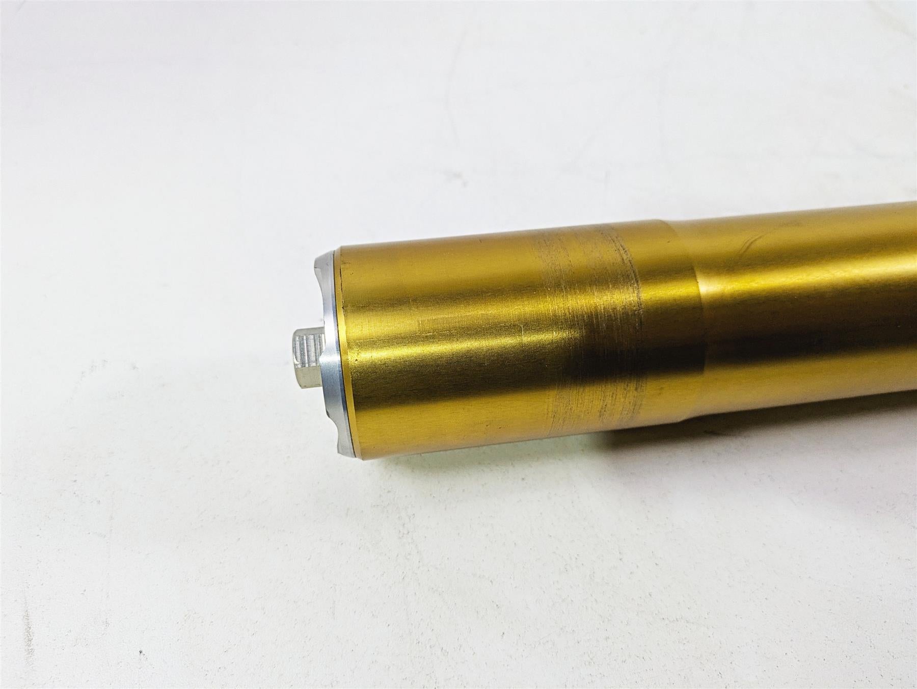 2012 Mv Agusta F4 RR Ohlins Straight Right Front Fork 8000B5190 {{ shop.shopifyCountryName }} - Mototech271