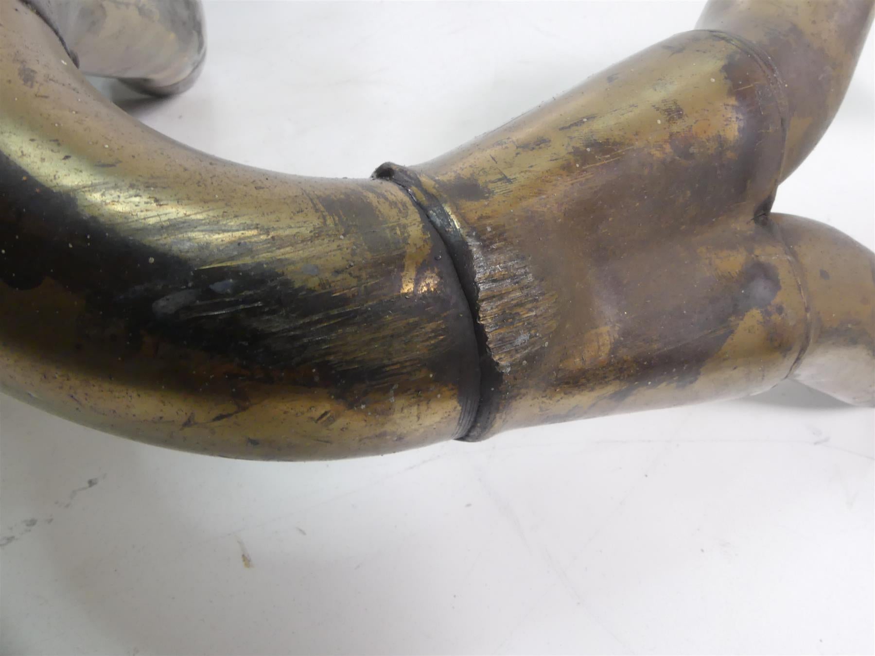2004 Honda CBR1000RR SC57 Yoshimura Exhaust Pipe System -Read 1200275 {{ shop.shopifyCountryName }} - Mototech271