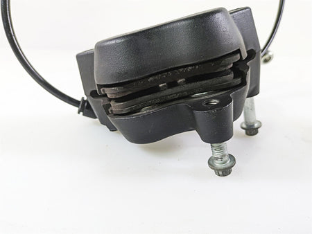 2008 Harley FLSTC Softail Heritage Front Brake Caliper + Line 44046-08 {{ shop.shopifyCountryName }} - Mototech271