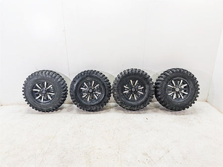 2017 Yamaha YXZ1000R EPS SS 14x8 14x6.5 Wheel & Tire Set - Read 2HC-F516D-00-00 {{ shop.shopifyCountryName }} - Mototech271