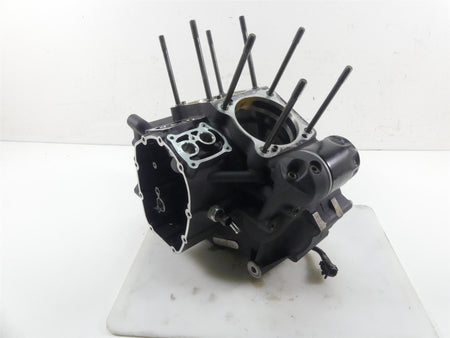2018 Harley FXBRS Softail Breakout Milwaukee Motor Engine Crank Case 24400188 {{ shop.shopifyCountryName }} - Mototech271