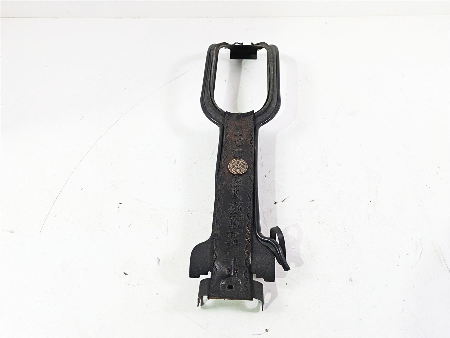 2002 Harley Dyna FXDL Low Rider Fuel Gas Petrol Tank Dash Cover 61244-02 {{ shop.shopifyCountryName }} - Mototech271