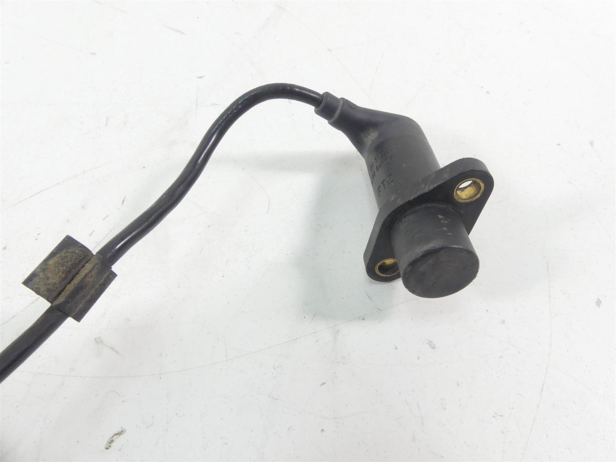 2001 BMW R1150 GS R21 Front Abs Brake Wheel Speed Sensor 34522331289 {{ shop.shopifyCountryName }} - Mototech271