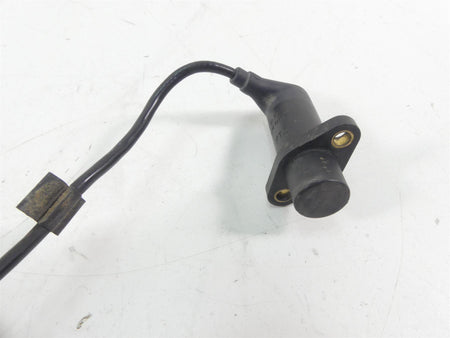 2001 BMW R1150 GS R21 Front Abs Brake Wheel Speed Sensor 34522331289 {{ shop.shopifyCountryName }} - Mototech271