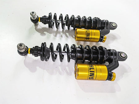 2017 Harley Dyna FXDB Street Bob Ohlins STX36 Blackline Piggyback Shocks HD764LE {{ shop.shopifyCountryName }} - Mototech271